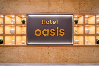 Hotel Oasis Urban Spa - 2