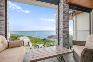 Ocean View Home with Pool - Balcony - Sleeps 10 - 0
