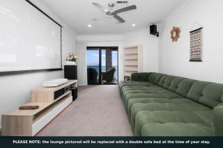 Ocean View Home with Pool - Balcony - Sleeps 10 - 1