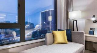 Echarm Hotel Huzhou Wuyue Plaza Children's Clothing City - 9