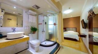 Shell Hotel Huaibei Jinying Plaza Long Distance Bus Station - 6