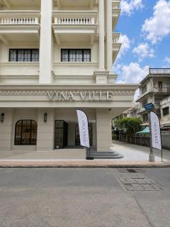 VINA VILLE hotel Bangkok - 0