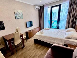 Marvella Orbi Beach Tower, Sea View 16 - 9