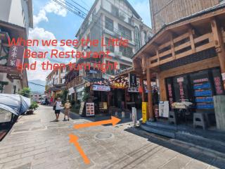 A deer has you INN near by Tianmen Shan--Free pick-up-Aerial Cableway - 9