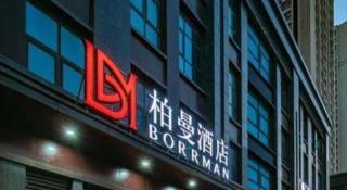 Borrman Hotel Xi'an North High-speed Railway Station - 0