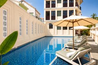 Cozy Central Hoi An Boutique Hotel - 8