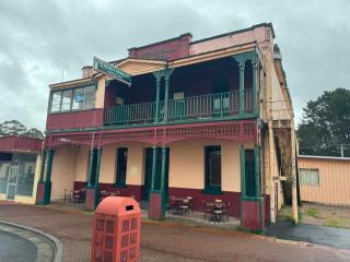 Central Hotel Zeehan - 0