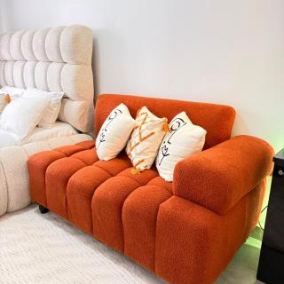 Furnished Studio Apartment for Rent - 5