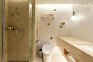 Beijing Guomao Business District Sihui Orange Crystal Hotel - 3