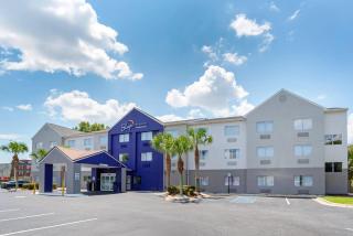 Sleep Inn & Suites Pensacola - University Area - 9