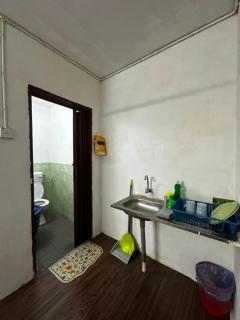 Mirae Homestay Studio Room- Pulau indah Klang - 9