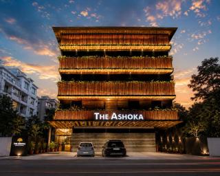 The Ashoka Hotel, Vijay Nagar - 9