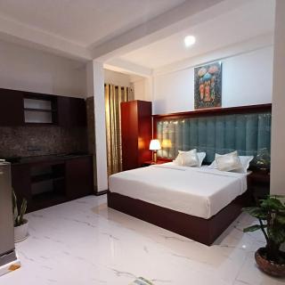 Aurora White Bungalow Kandy - 9