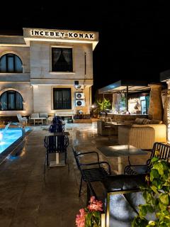 İncebey Konak Cappadocia Swimming Pool - 8