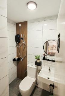 Sumi Homestay Piccadilly Greentown 2 BR - 1
