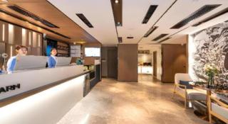 Echarm Hotel Guangzhou Tiyu West Raod Metro Station - 6