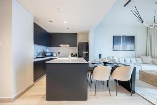 Bloomfields 1BR In Water's Edge B10 - Yas Island - 8