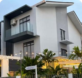 Jonker Street New Cozy Home 20pax Swimming Pool Karaoke - 9