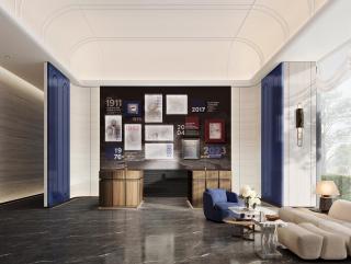 FILA HOUSE Shanghai, A Jdv By Hyatt Hotel - 4
