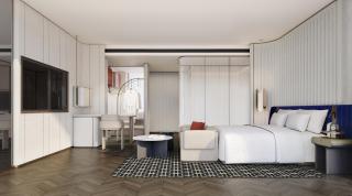 FILA HOUSE Shanghai, A Jdv By Hyatt Hotel - 1