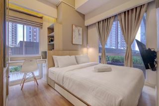 2BR Tokyo Riverside PIK 2 By Kava Stay - 0