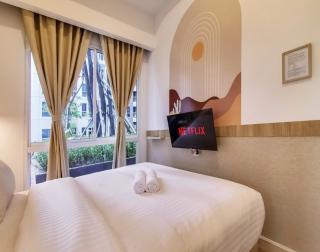 2BR Tokyo Riverside PIK 2 By Kava Stay - 4
