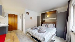 Studio with a swimming pool in Crans-Montana - 7