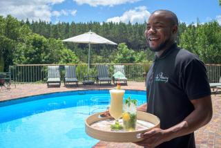 The Fernery Lodge & Spa - 9