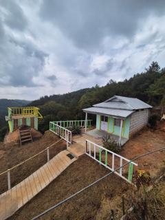 Safarnama Stays Mawphanlur Markham Meghalaya - 1
