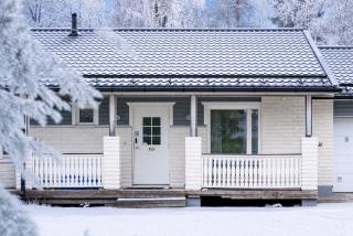 Villa Korpieukko, Private Sauna By Lapland Host - 8