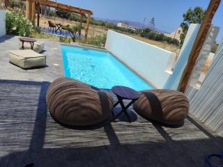 Paradise Kastraki Villa Elena - 9