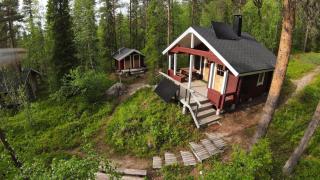 Riverside Sauna Retreat in Lapland - 0