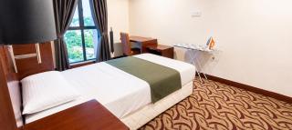 KK City Center Ming Garden 2BR Family Suite - 1