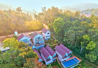 Gardenia Pool Resort Munnar by VOYE HOMES - 0