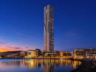 Gothenburg Luxury Apartment with Stunning Views - Göteborg - 9