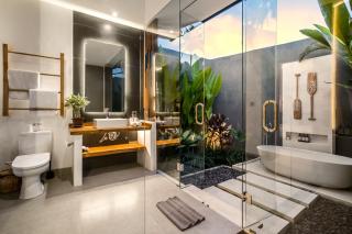 Sarang Cocoon Villa Ubud by BaliSuperHost - 9