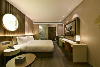 Beijing Guomao Business District Sihui Orange Crystal Hotel - 9