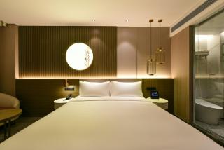 Beijing Guomao Business District Sihui Orange Crystal Hotel - 8