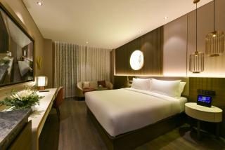 Beijing Guomao Business District Sihui Orange Crystal Hotel - 7