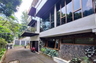 Urbanview Villa Omah Obah Dago Bandung - 8