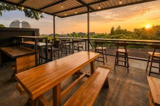 Urbanview Villa Omah Obah Dago Bandung - 7
