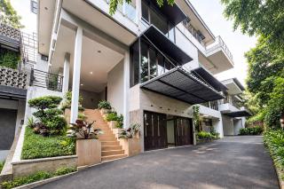 Urbanview Villa Omah Obah Dago Bandung - 6