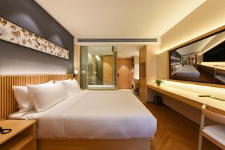 Beijing Guomao Business District Sihui Orange Crystal Hotel - 9