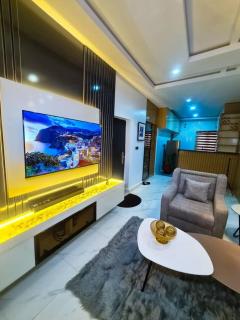 Executive 1Bedroom Jahi Apex - 9