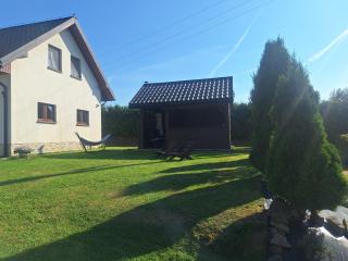 Domki Wichrowe Wzgórze Bieszczady - 1