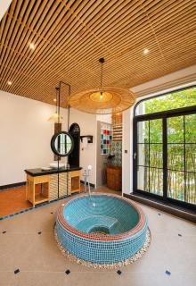 Natalie Indochine Mountain Villa Da Nang by Haviland - 1