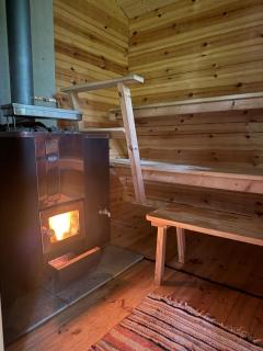 Riverside Sauna Retreat in Lapland - 6
