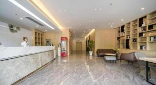 GreenTree Inn Chizhou Pingtian Lake Qingfeng Avenue Business Hotel - 8