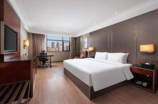 Echeng Hotel Wuhan Optics Valley Square Yangjiawan Metro Station - 5