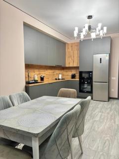 Log apartment - 2